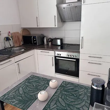 Lägenhet Cosy Business Messe Frankfurt