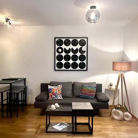 Apartment Cosy Business Messe Frankfurt *