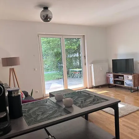 شقة Cosy Business Messe Frankfurt فرانكفورت