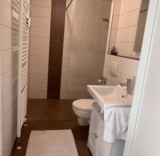 דירה Cosy Business Messe Frankfurt