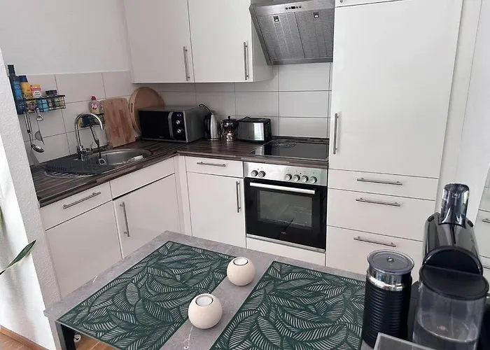 דירה Cosy Business Messe Frankfurt