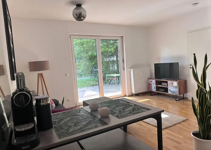 דירה Cosy Business Messe Frankfurt פרנקפורט